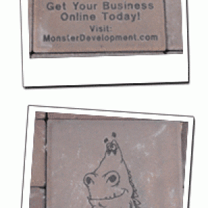 Monster Development Bricks