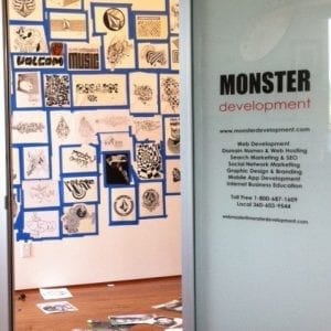 Monster Development Loft