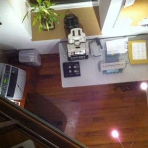 Second Floor Loft