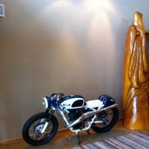 Loomis Hall Lobby