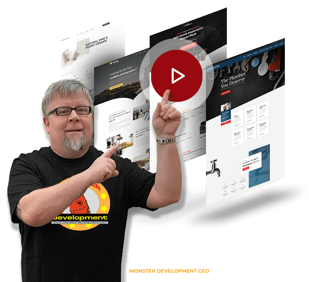Chris Bigelow - Monster Development CEO