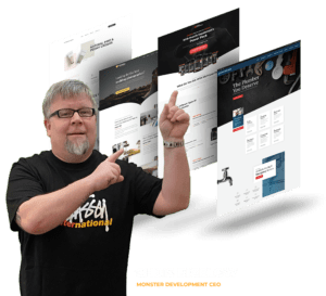 Chris Bigelow - Monster Development CEO