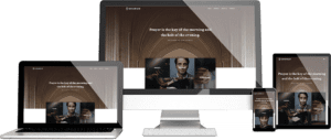 Church Website Package