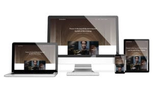 Turnkey Church Website